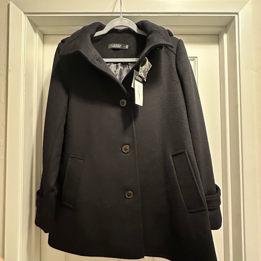 NWT Ralph Lauren Women's blue Size 6